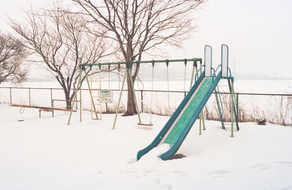Seasonal Abandonment of Imaginary Worlds - Carine Thévenau - Phases Magazine