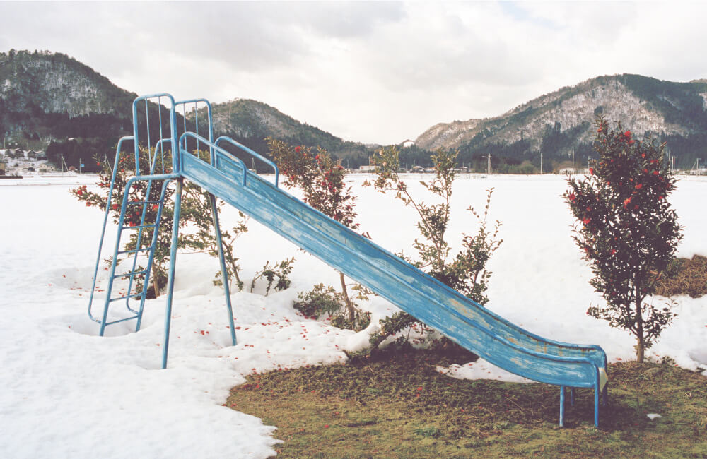Seasonal Abandonment of Imaginary Worlds - Carine Thévenau - Phases Magazine