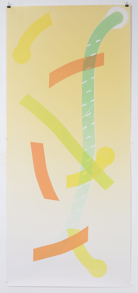 Selected Works - Arash Fewzee - Phases Magazine