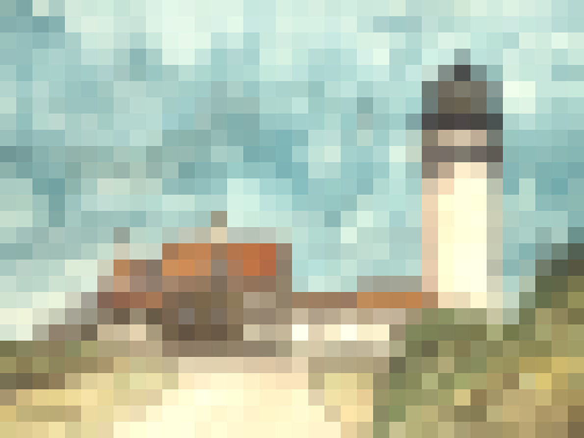 Iconic Cape Cod Paintings - Daniel Ranalli - Phases Magazine