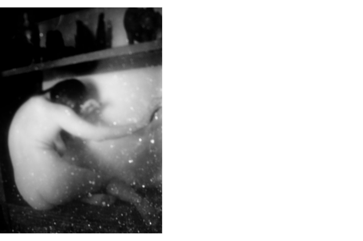 Fragments of the Dying Man - Debmalya Roy Choudhuri - Phases Magazine