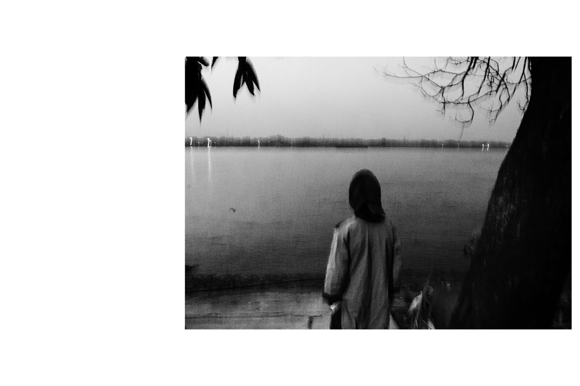 Fragments of the Dying Man - Debmalya Roy Choudhuri - Phases Magazine