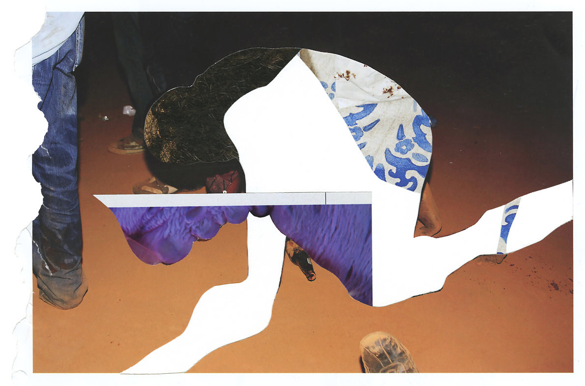 Possible Disasters Vol.1&2 - Ben Branagan - Phases Magazine