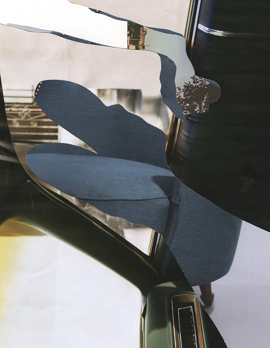 Possible Disasters Vol.1&2 - Ben Branagan - Phases Magazine