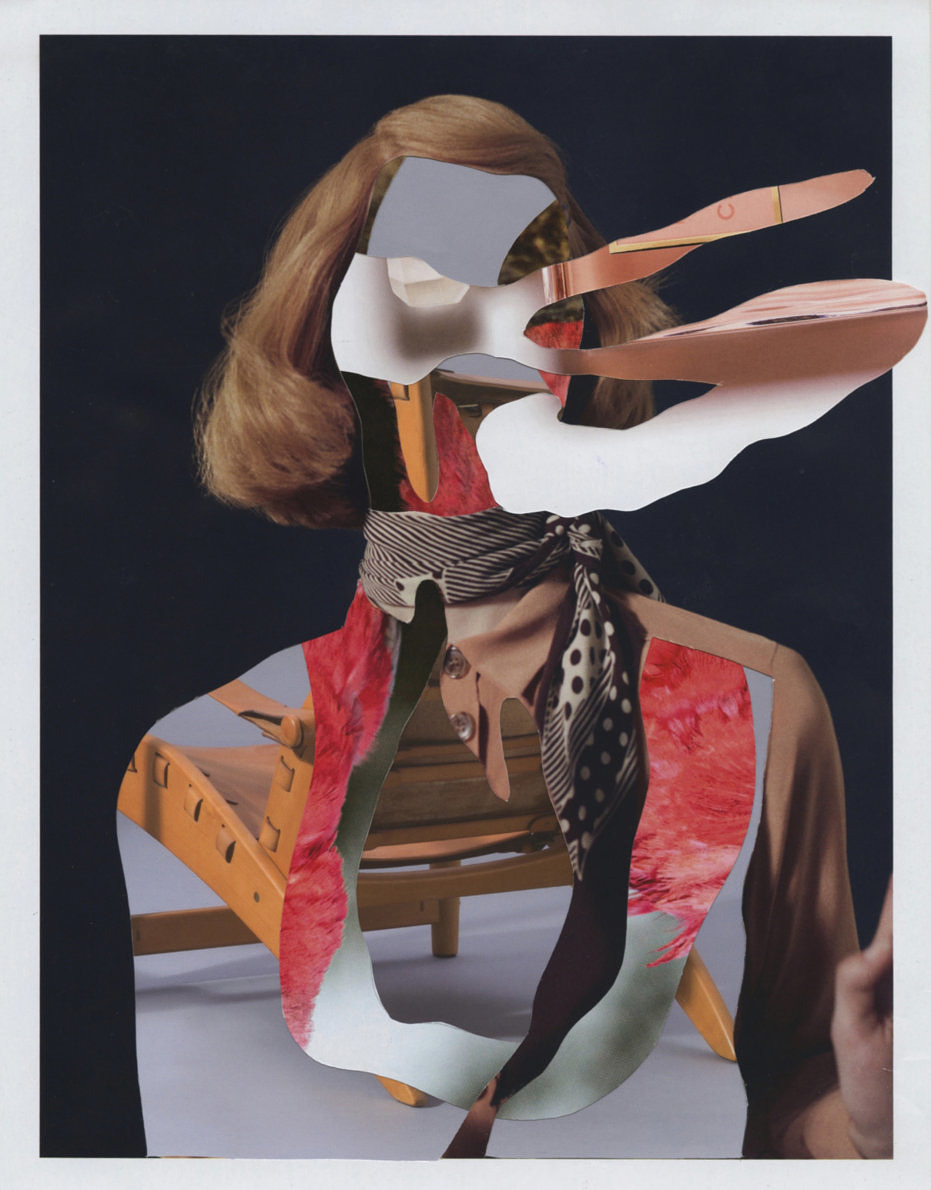 Possible Disasters Vol.1&2 - Ben Branagan - Phases Magazine