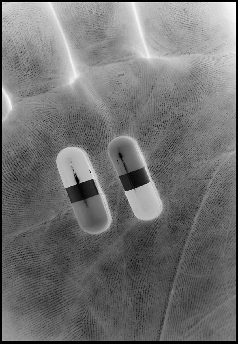 Negatives - Clare Strand - Phases Magazine