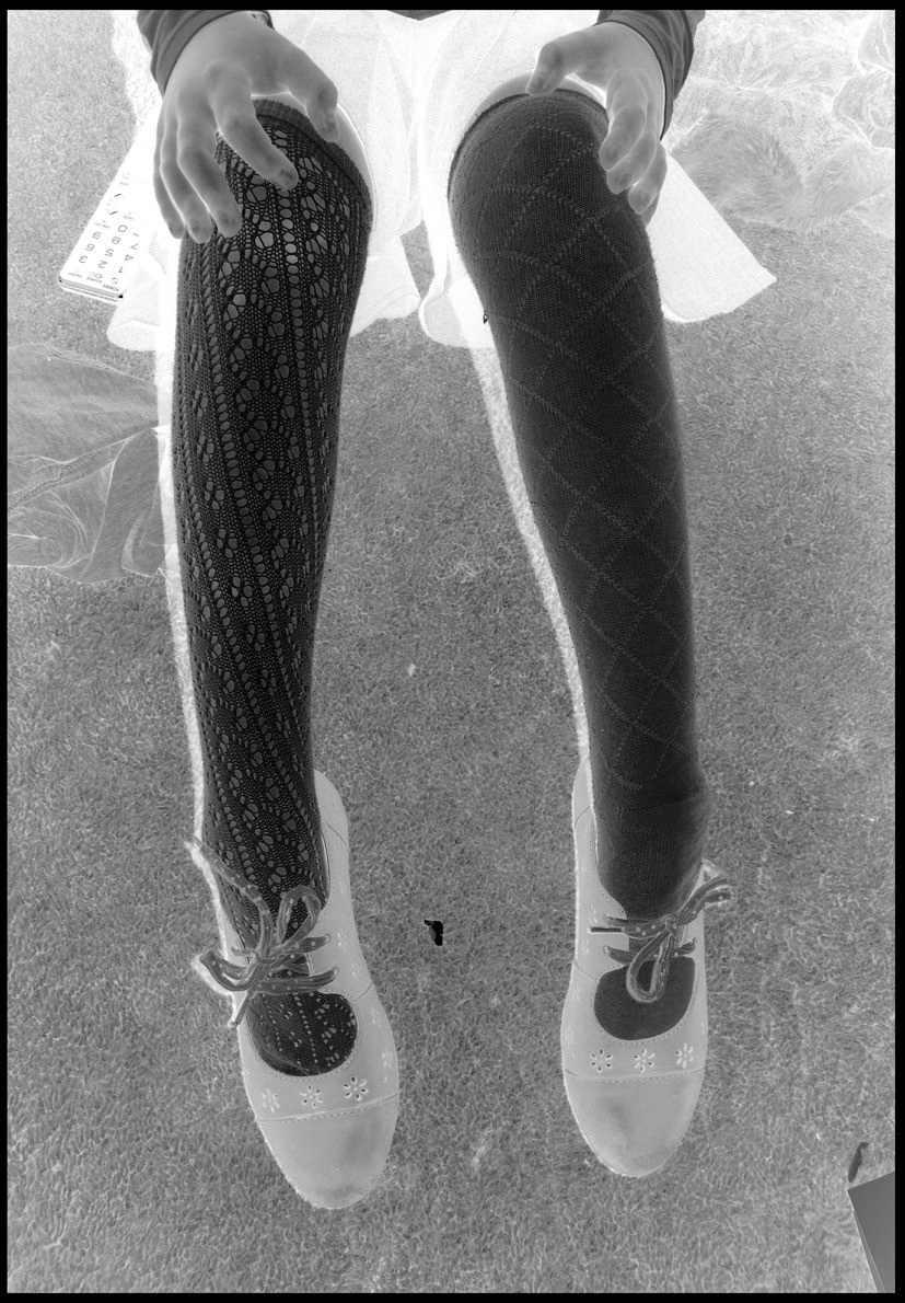 Negatives - Clare Strand - Phases Magazine