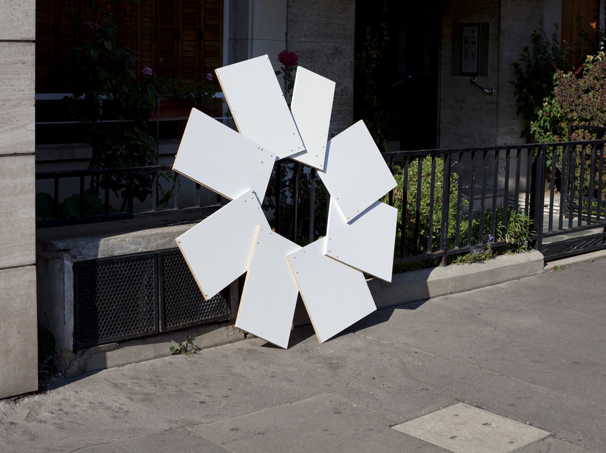 Studio Works - Didier Courbot - Phases Magazine