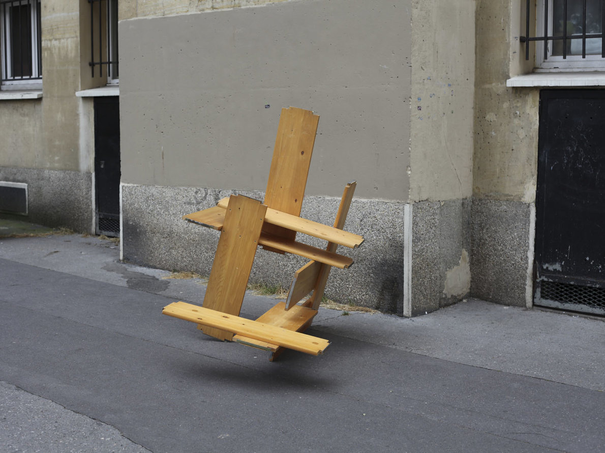 Studio Works - Didier Courbot - Phases Magazine