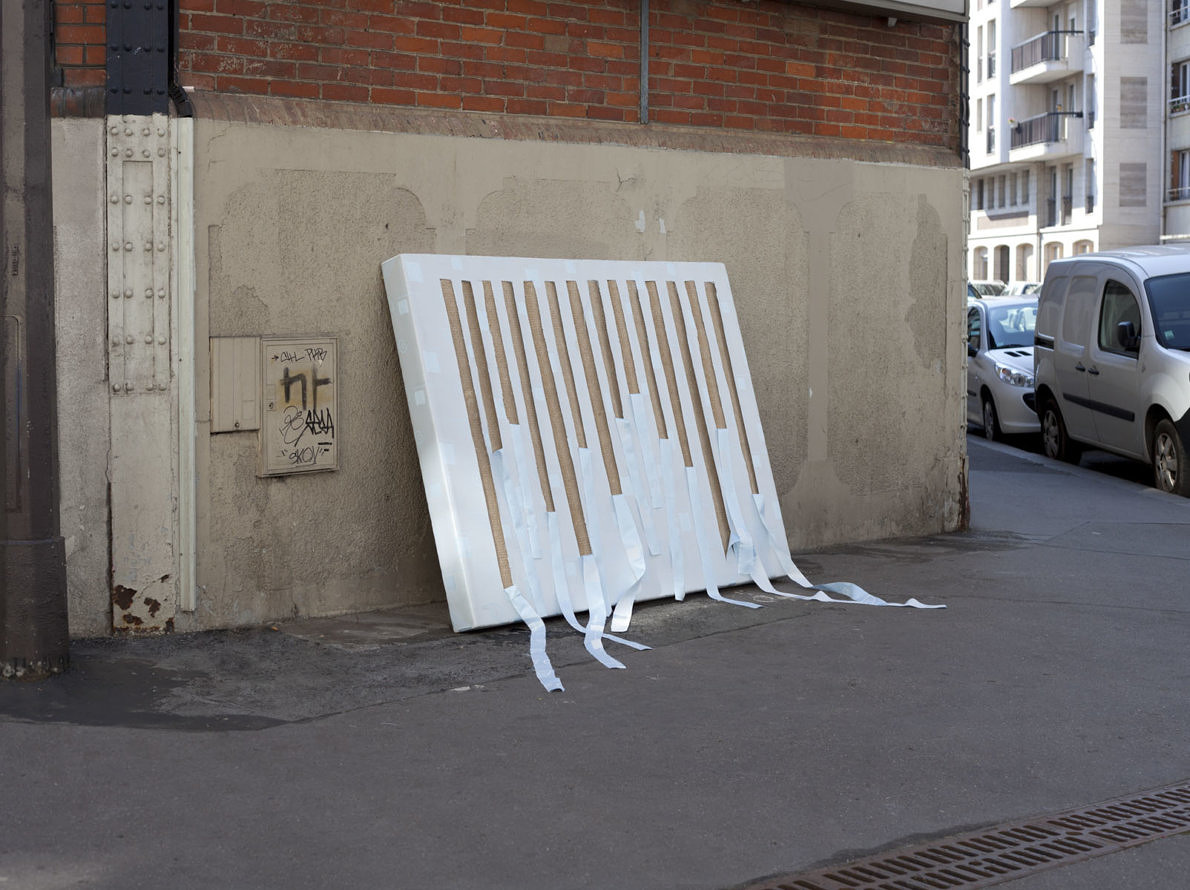Studio Works - Didier Courbot - Phases Magazine