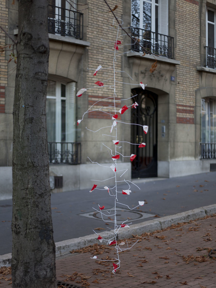 Studio Works - Didier Courbot - Phases Magazine