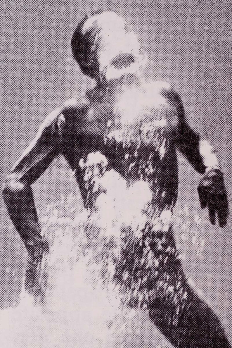 Mélaina Cholé - Cristiano Volk - Phases Magazine