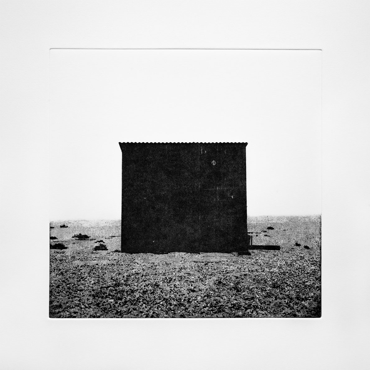 Photo Etching - Dana Ariel - Phases Magazine