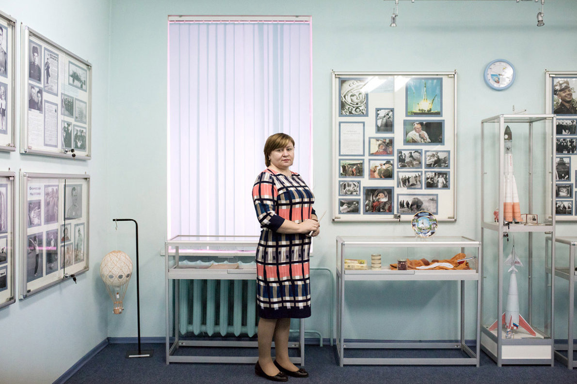 Gagarin - Daria Garnik - Phases Magazine