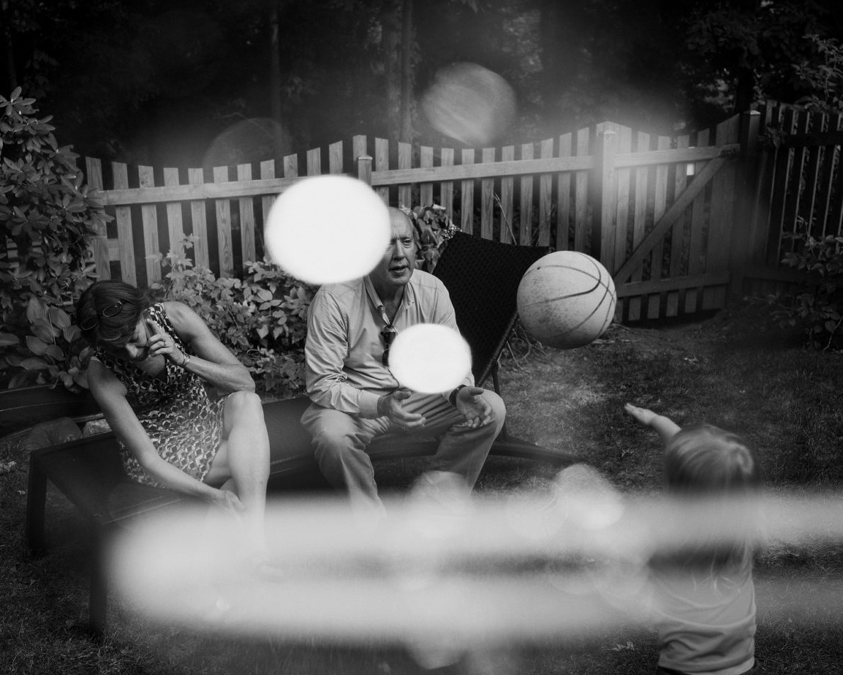 I love you, I’m leaving - Matt Eich - Phases Magazine