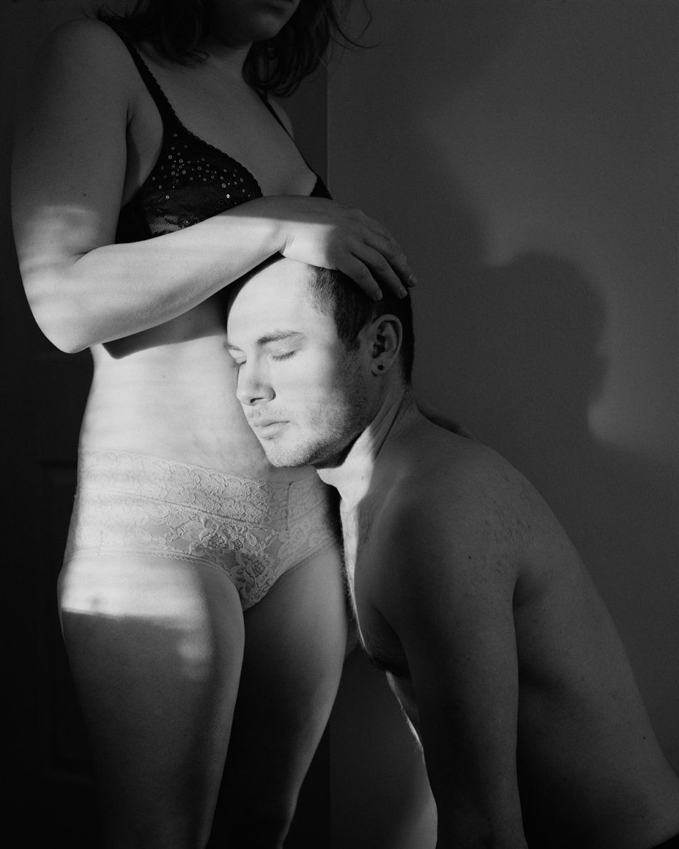 I love you, I’m leaving - Matt Eich - Phases Magazine
