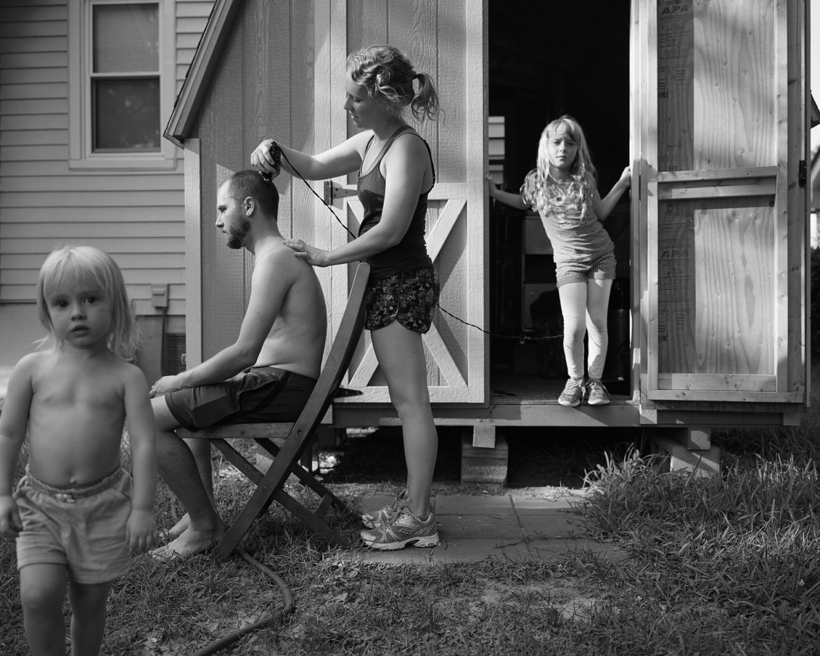 I love you, I’m leaving - Matt Eich - Phases Magazine