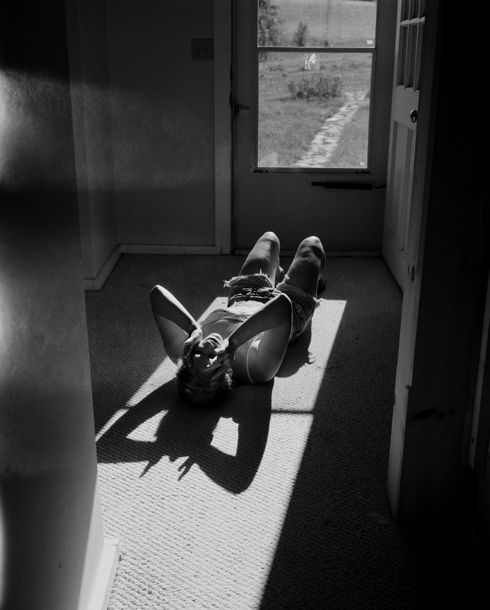 I love you, I’m leaving - Matt Eich - Phases Magazine