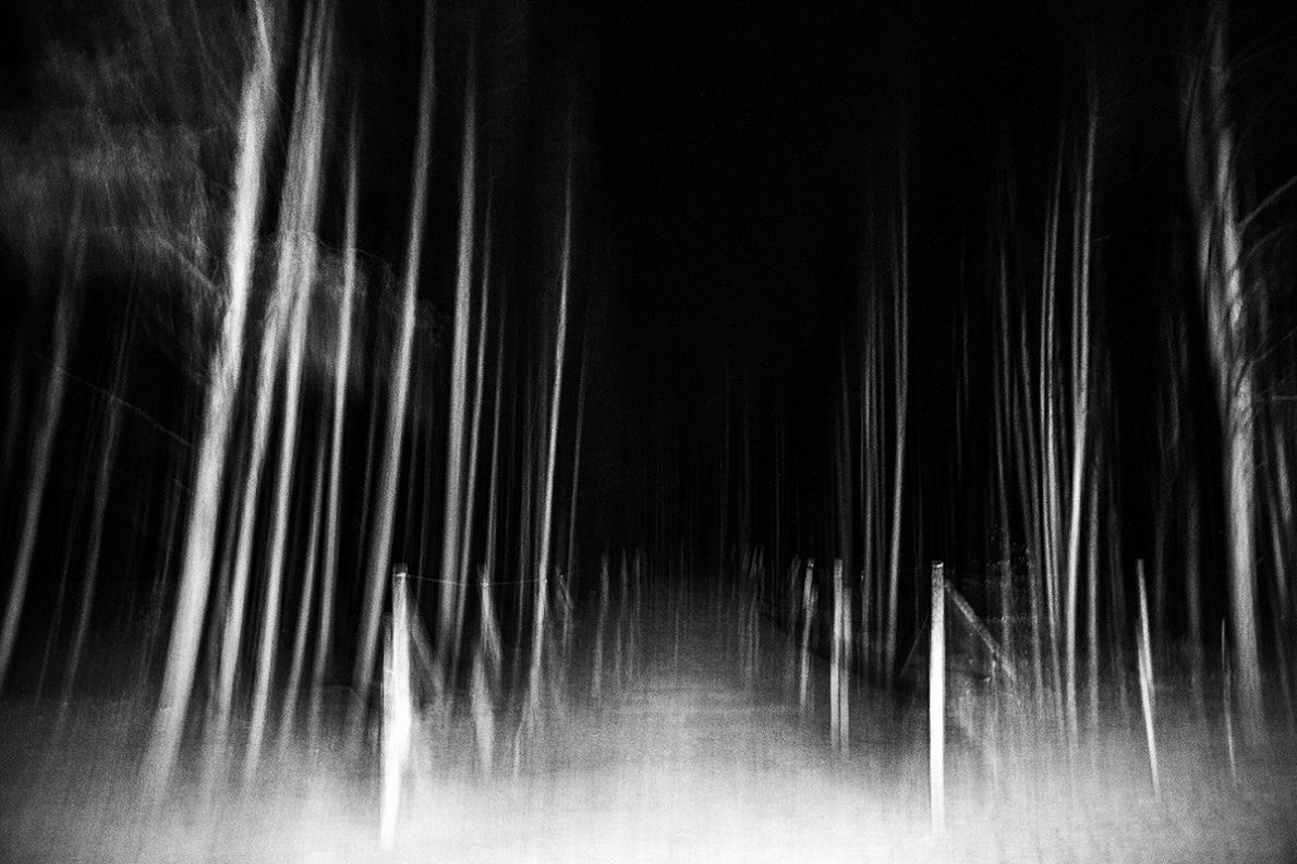Breathing in 100000 km breathing out - Weronika Jedrzejczak - Phases Magazine