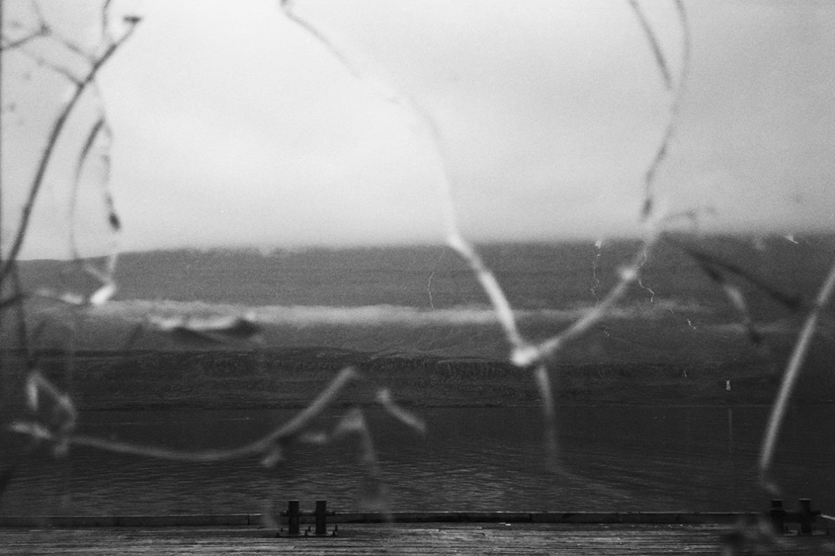 Breathing in 100000 km breathing out - Weronika Jedrzejczak - Phases Magazine