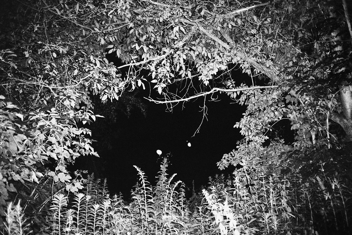 Breathing in 100000 km breathing out - Weronika Jedrzejczak - Phases Magazine