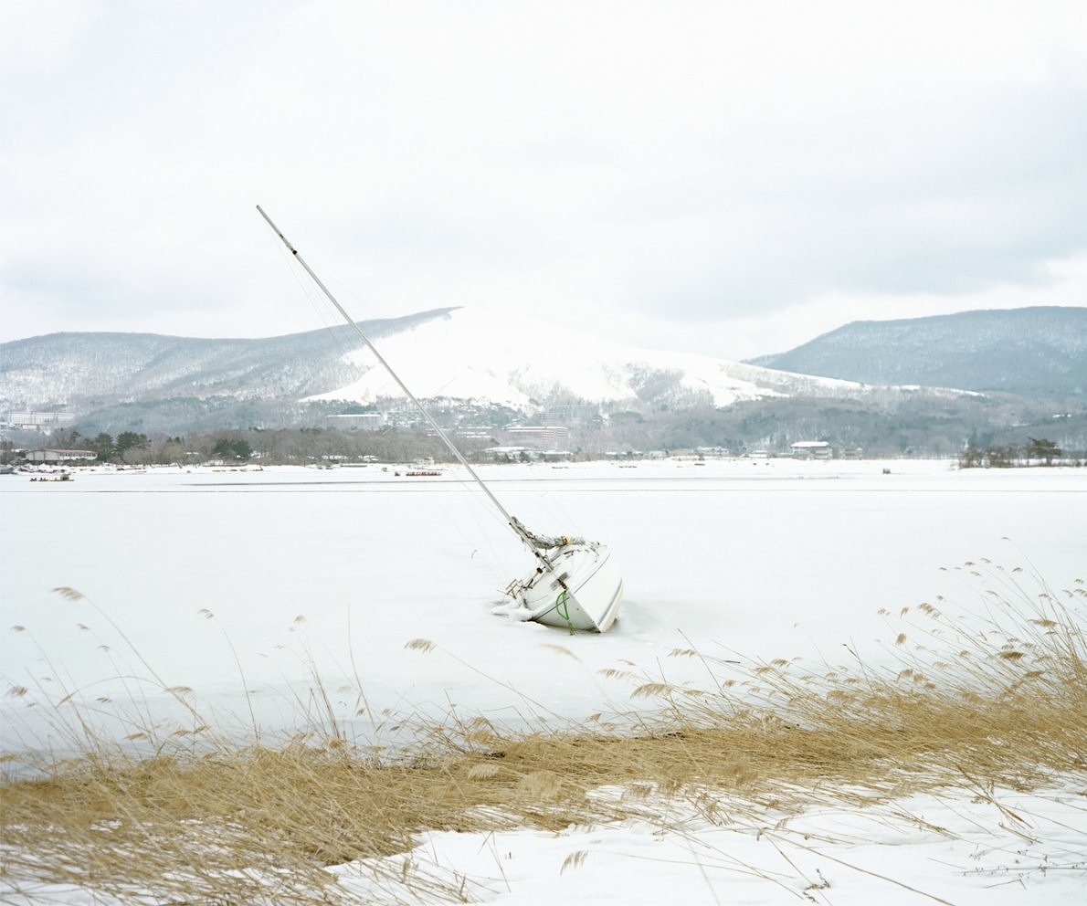 Wintertag - Masato Ninomiya - Phases Magazine
