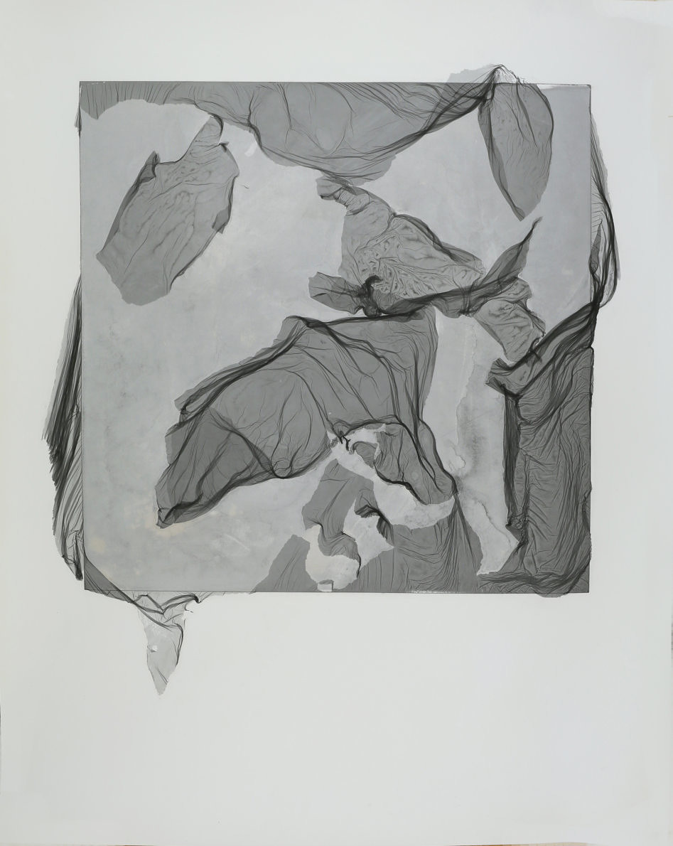 Unsettled - Amber Baverstock - Phases Magazine