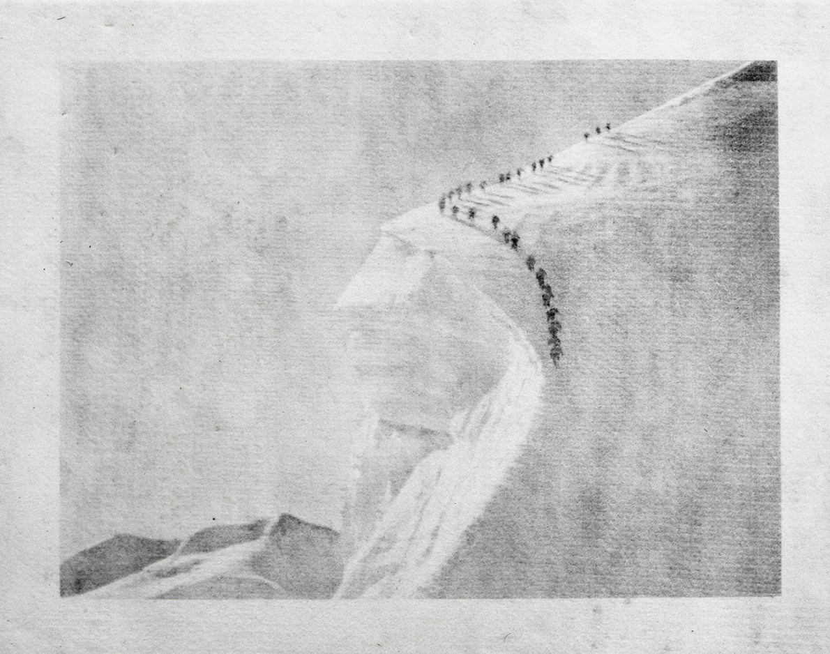 Monuments - Douglas Mandry - Phases Magazine
