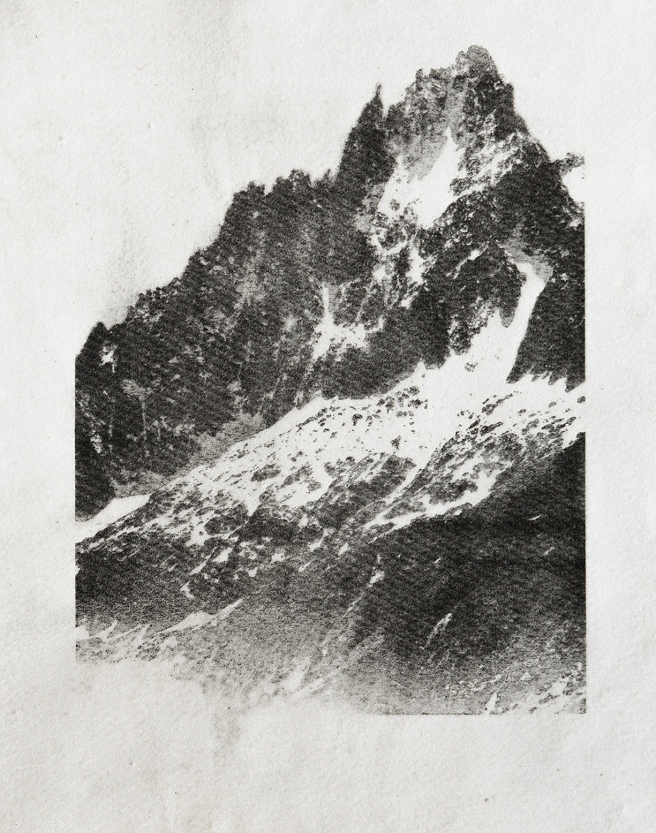 Monuments - Douglas Mandry - Phases Magazine