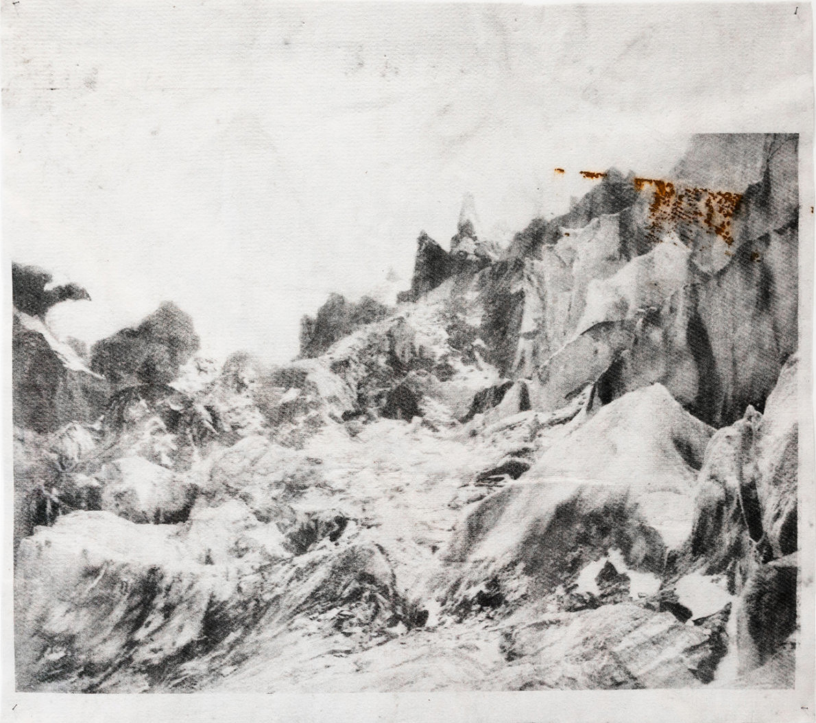 Monuments - Douglas Mandry - Phases Magazine