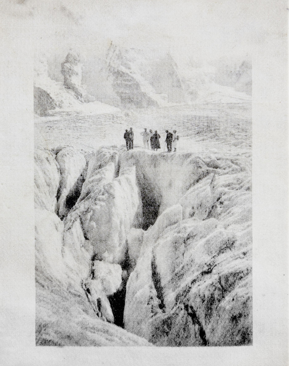Monuments - Douglas Mandry - Phases Magazine