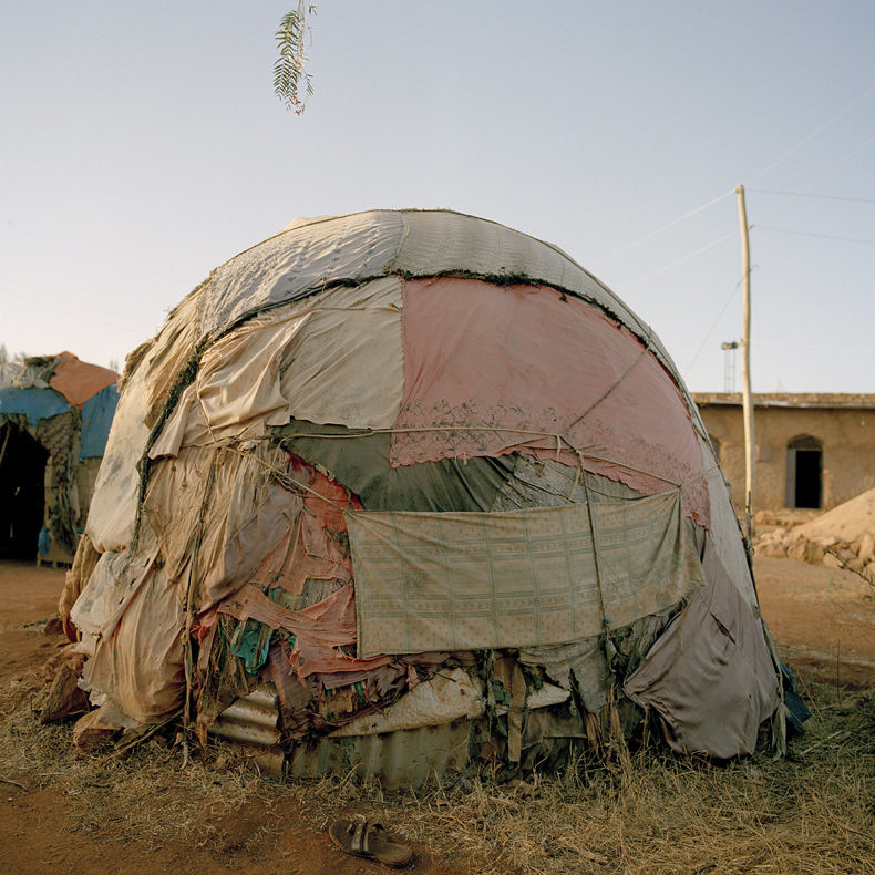 Somalia houses - Olaf Unverzart - Phases Magazine