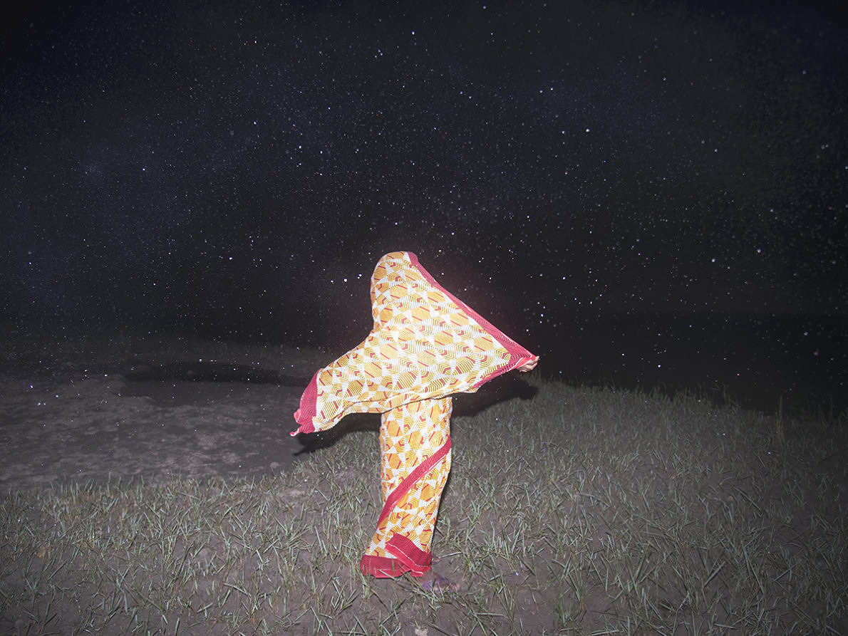 Ebbing away of identity with the tides - Sushavan Nandy - Phases Magazine