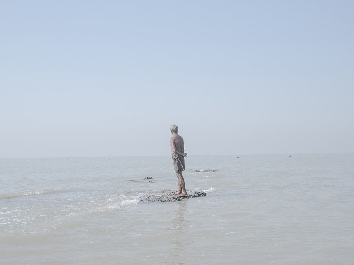 Ebbing away of identity with the tides - Sushavan Nandy - Phases Magazine