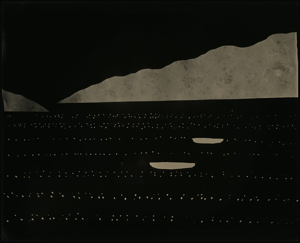Elemental Forms: Landscapes - Nadezda Nikolova-Kratzer - Phases Magazine