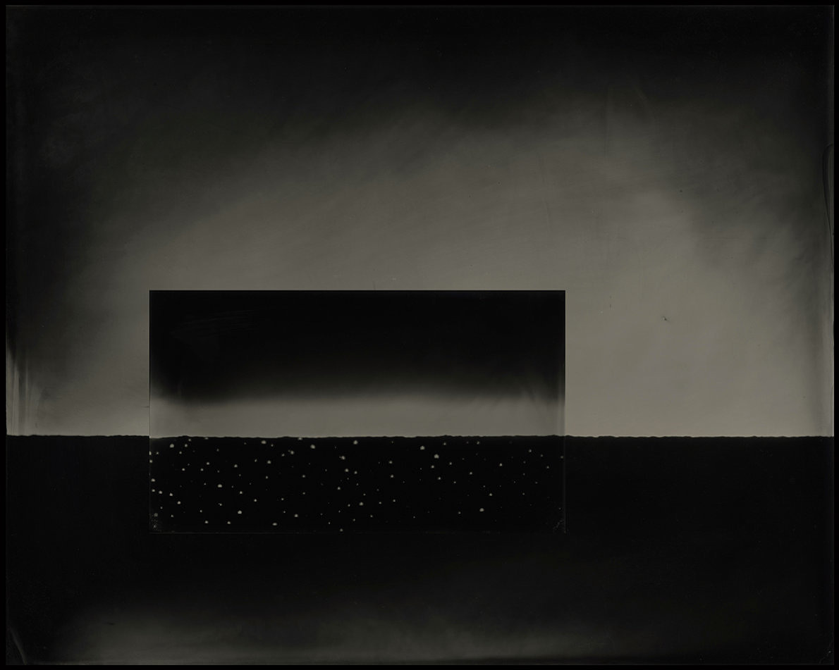 Elemental Forms: Landscapes - Nadezda Nikolova-Kratzer - Phases Magazine