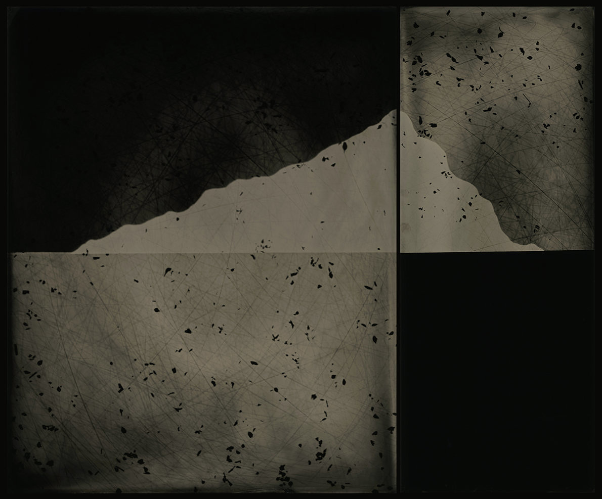 Elemental Forms: Landscapes - Nadezda Nikolova-Kratzer - Phases Magazine