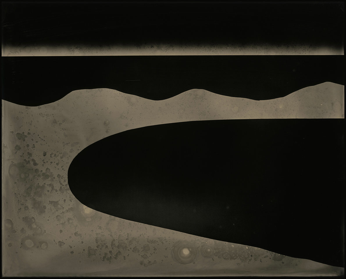 Elemental Forms: Landscapes - Nadezda Nikolova-Kratzer - Phases Magazine