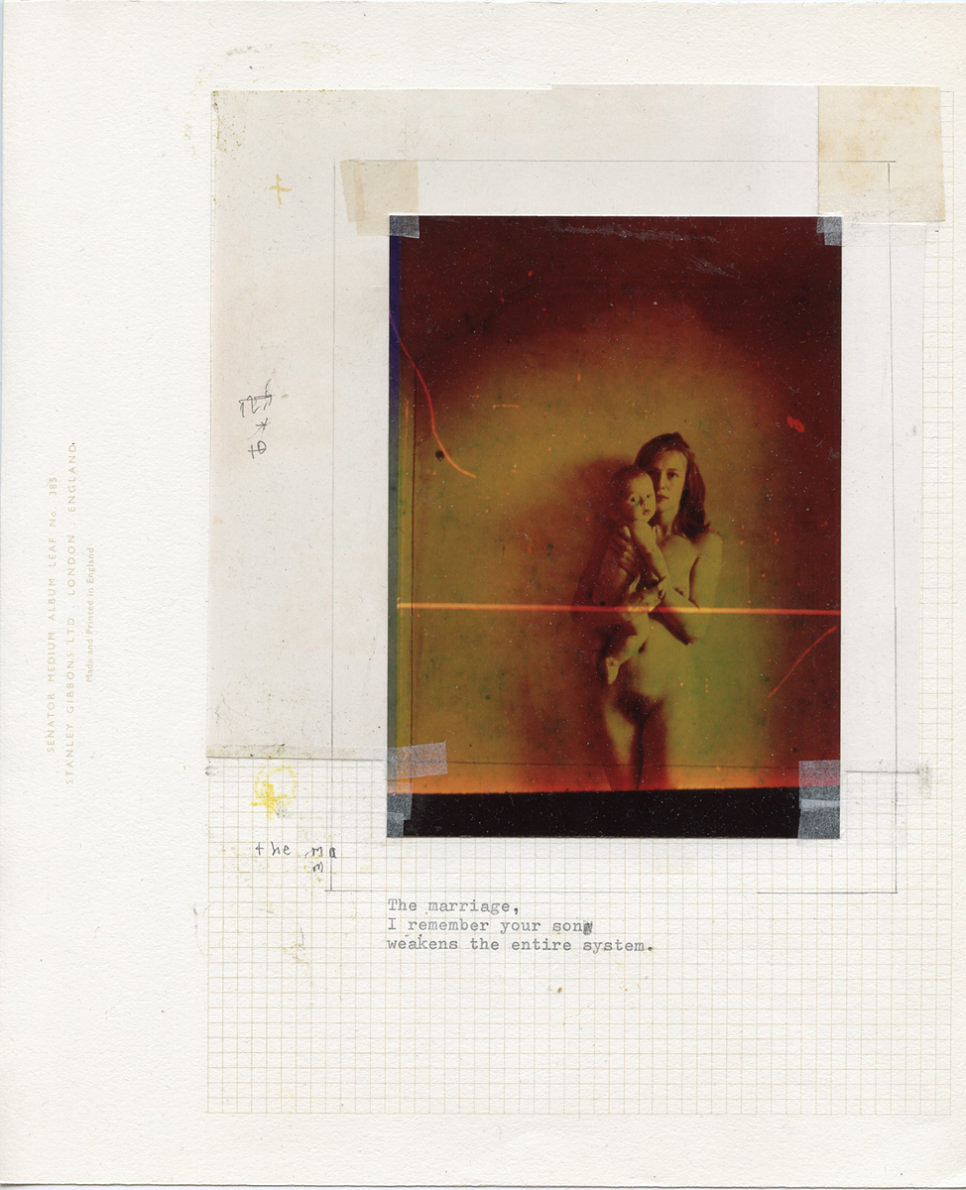 Touched - Robin Cracknell - Phases Magazine
