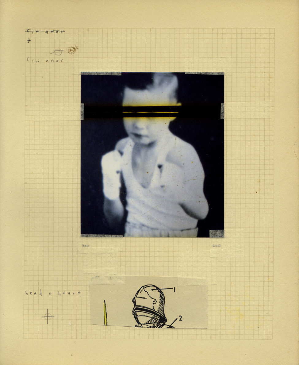 Touched - Robin Cracknell - Phases Magazine