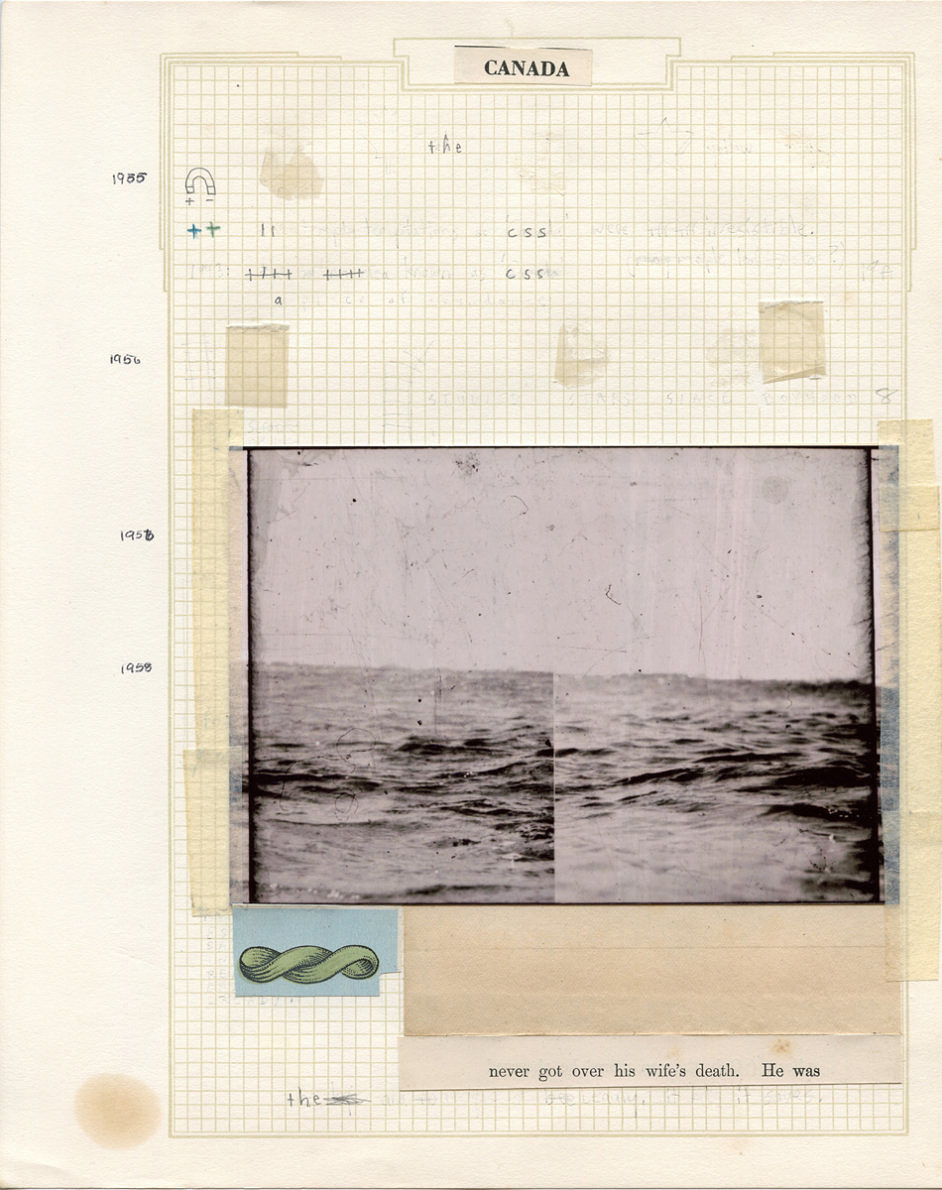 Touched - Robin Cracknell - Phases Magazine