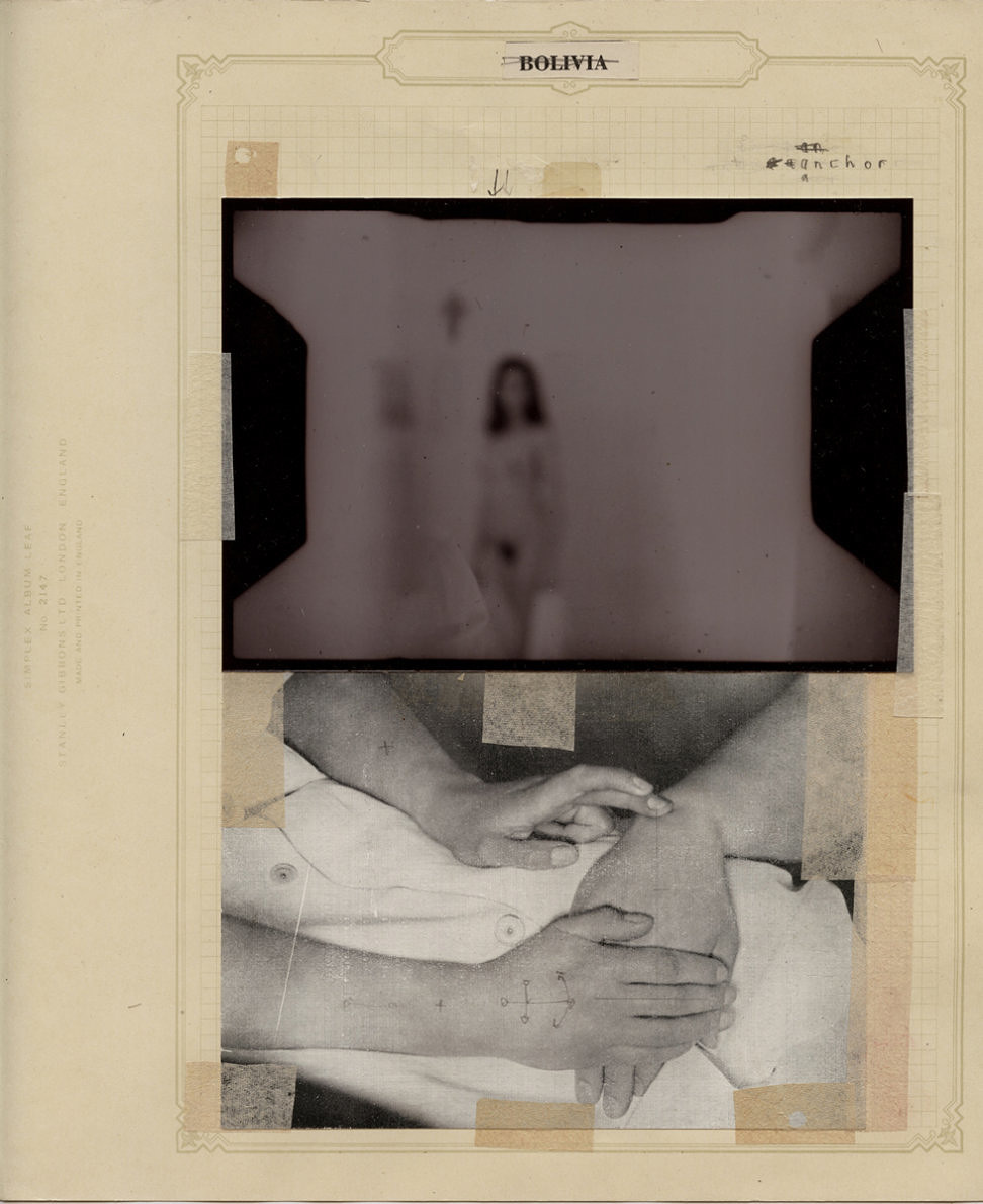 Touched - Robin Cracknell - Phases Magazine