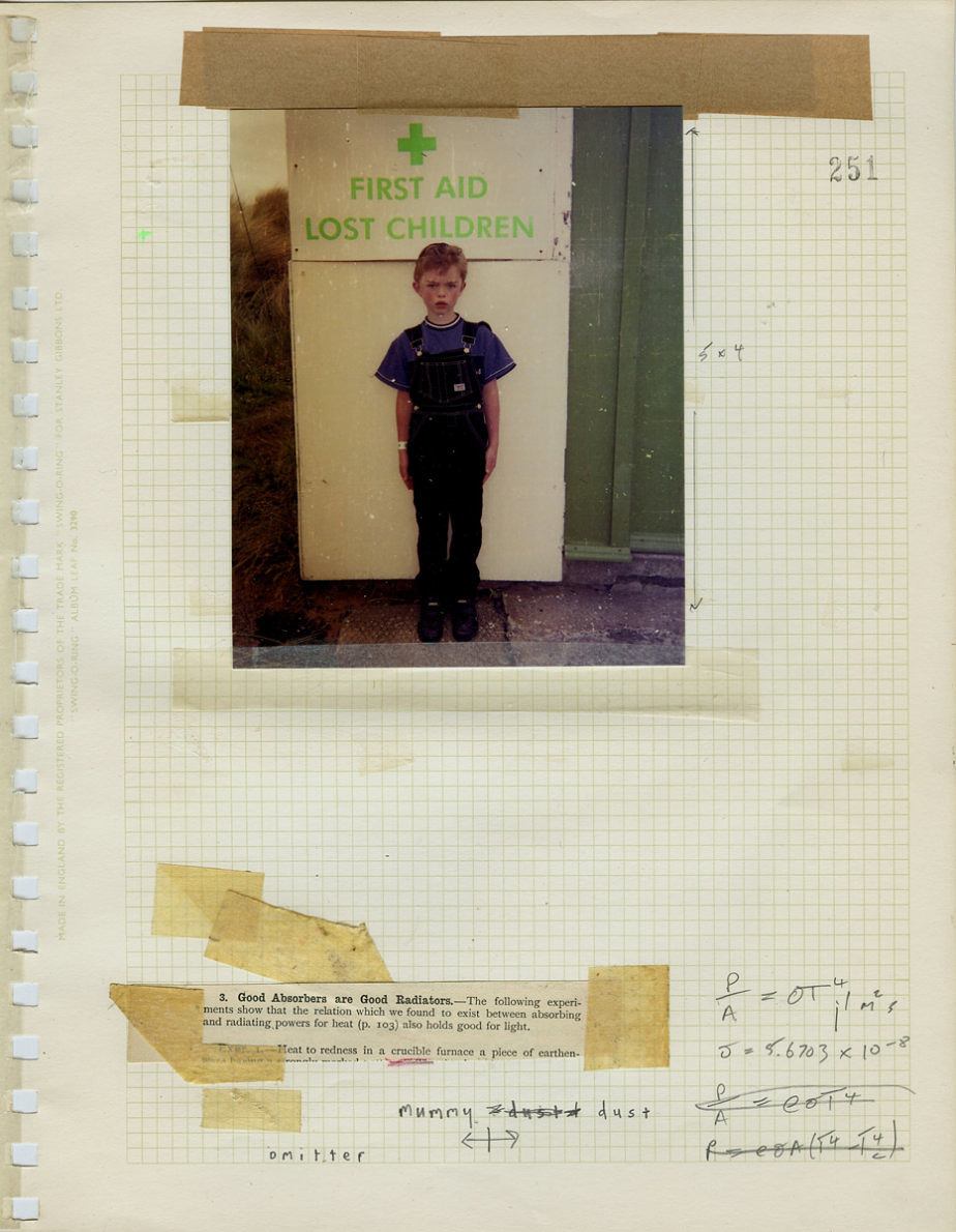 Touched - Robin Cracknell - Phases Magazine