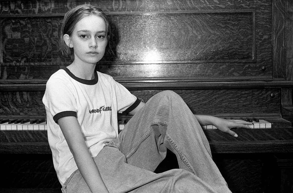 The Model Family - Tealia Ellis Ritter - Phases Magazine