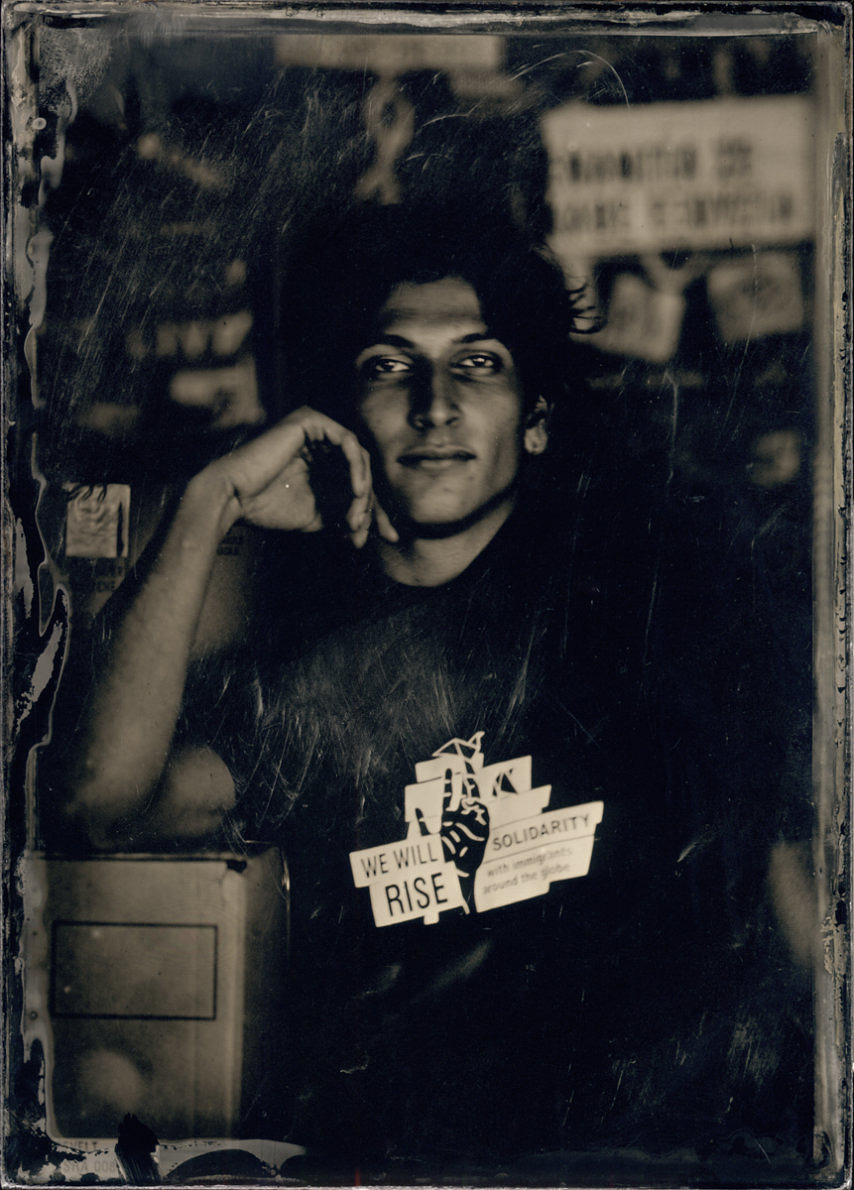 Kinematography - Yannis Stournas - Phases Magazine