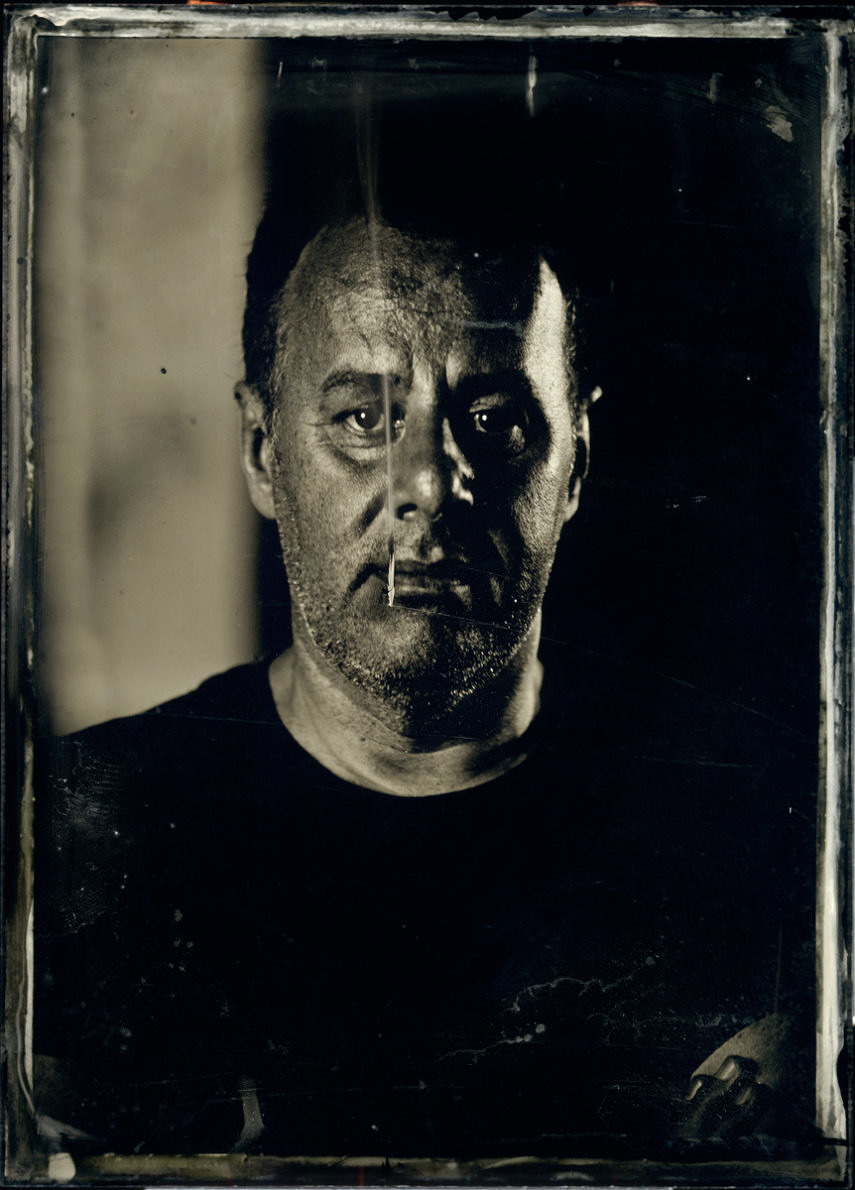 Kinematography - Yannis Stournas - Phases Magazine