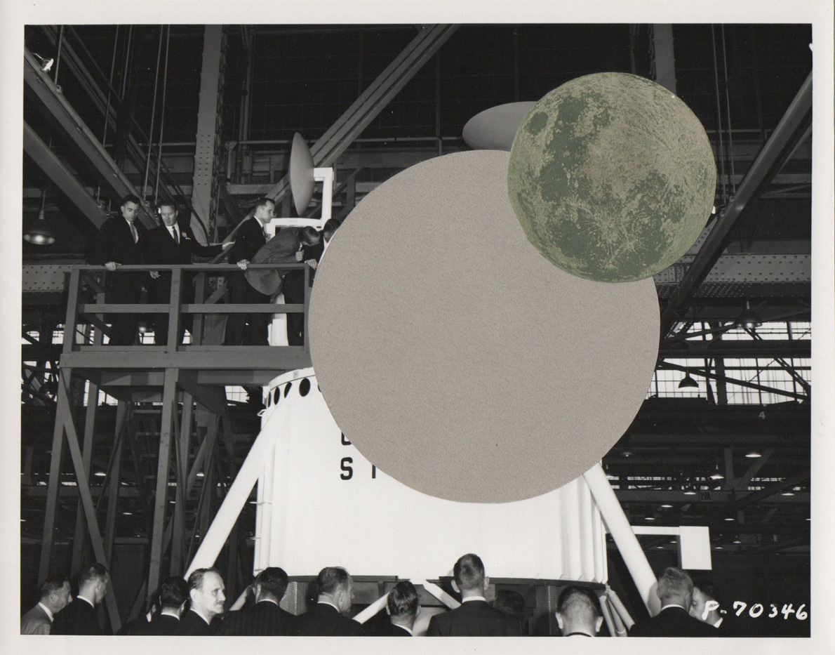 The Universe Makers - Bianca Salvo - Phases Magazine