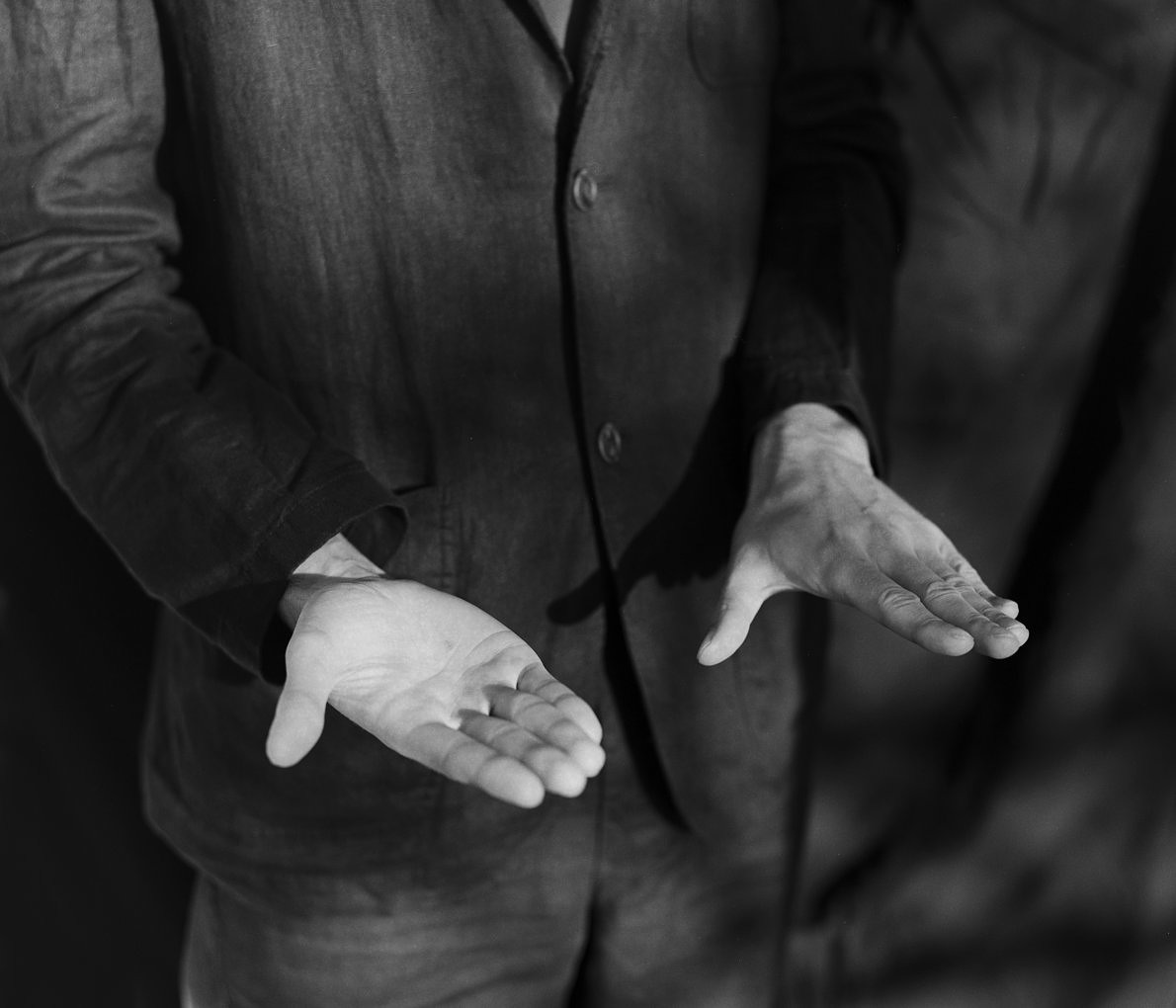 We are the ones turning - Ana Zibelnik - Phases Magazine