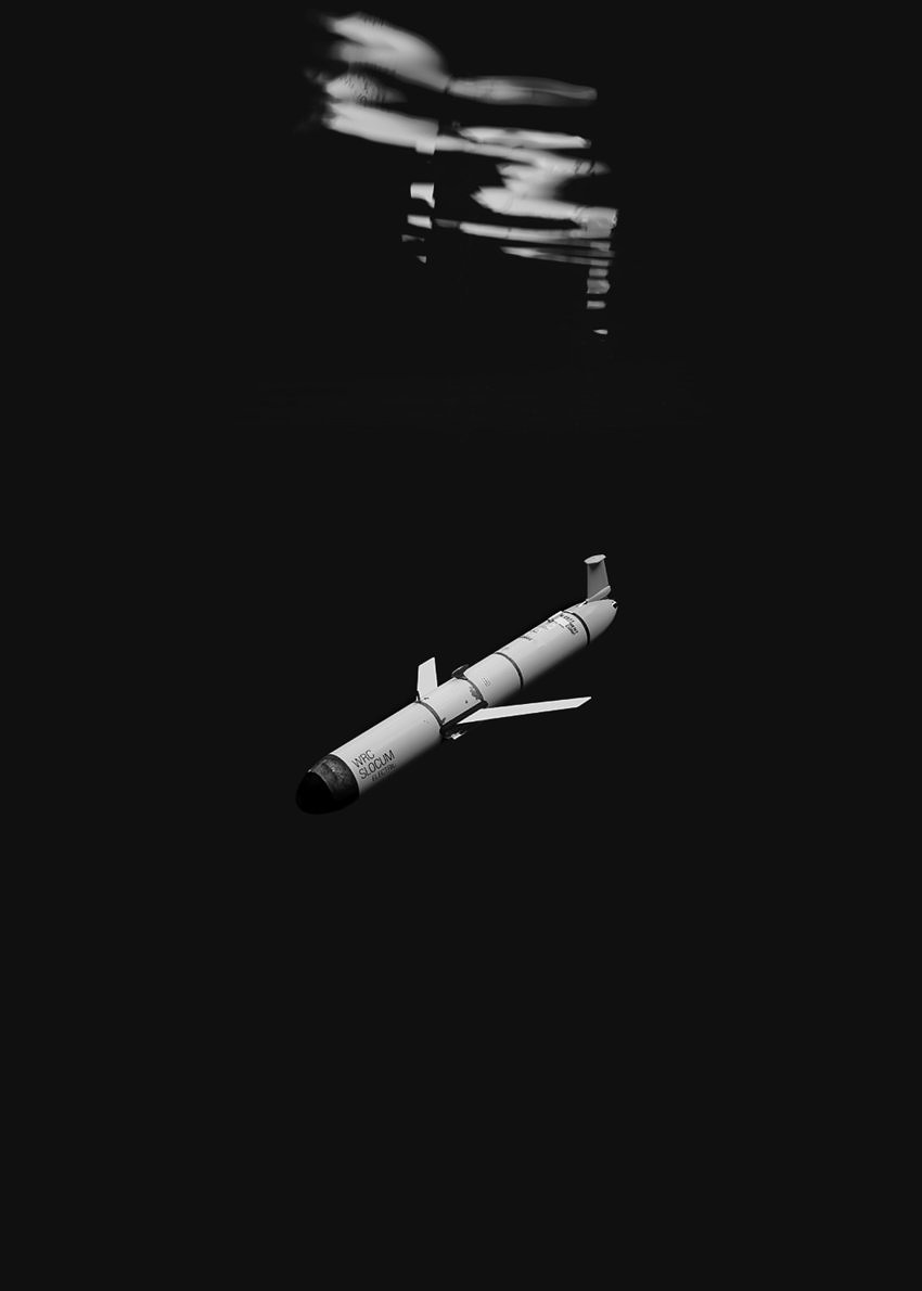 Immersion - Aude Le Barbey - Phases Magazine