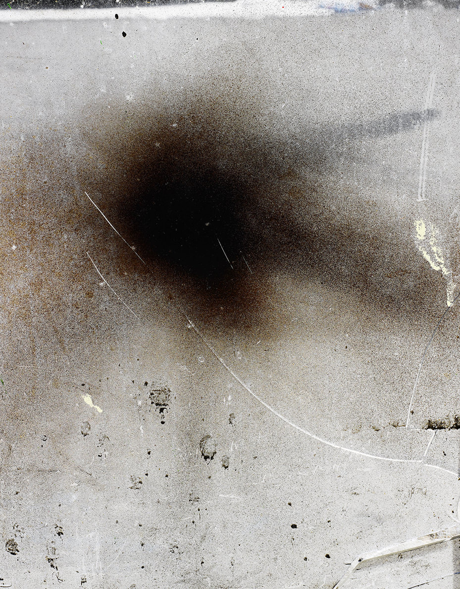 Low Relief - John Lehr - Phases Magazine